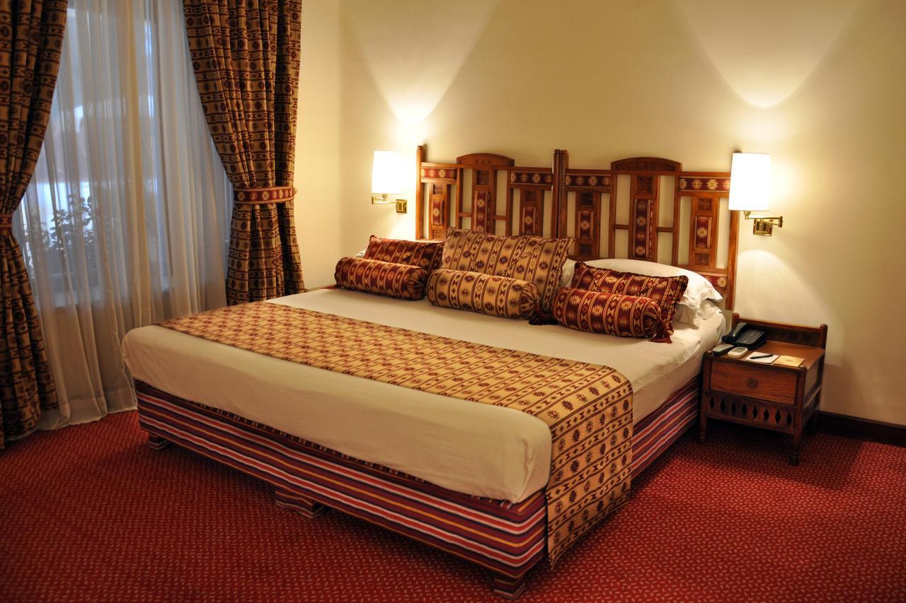 Swat Serena Hotel Saidu Zewnętrze zdjęcie
