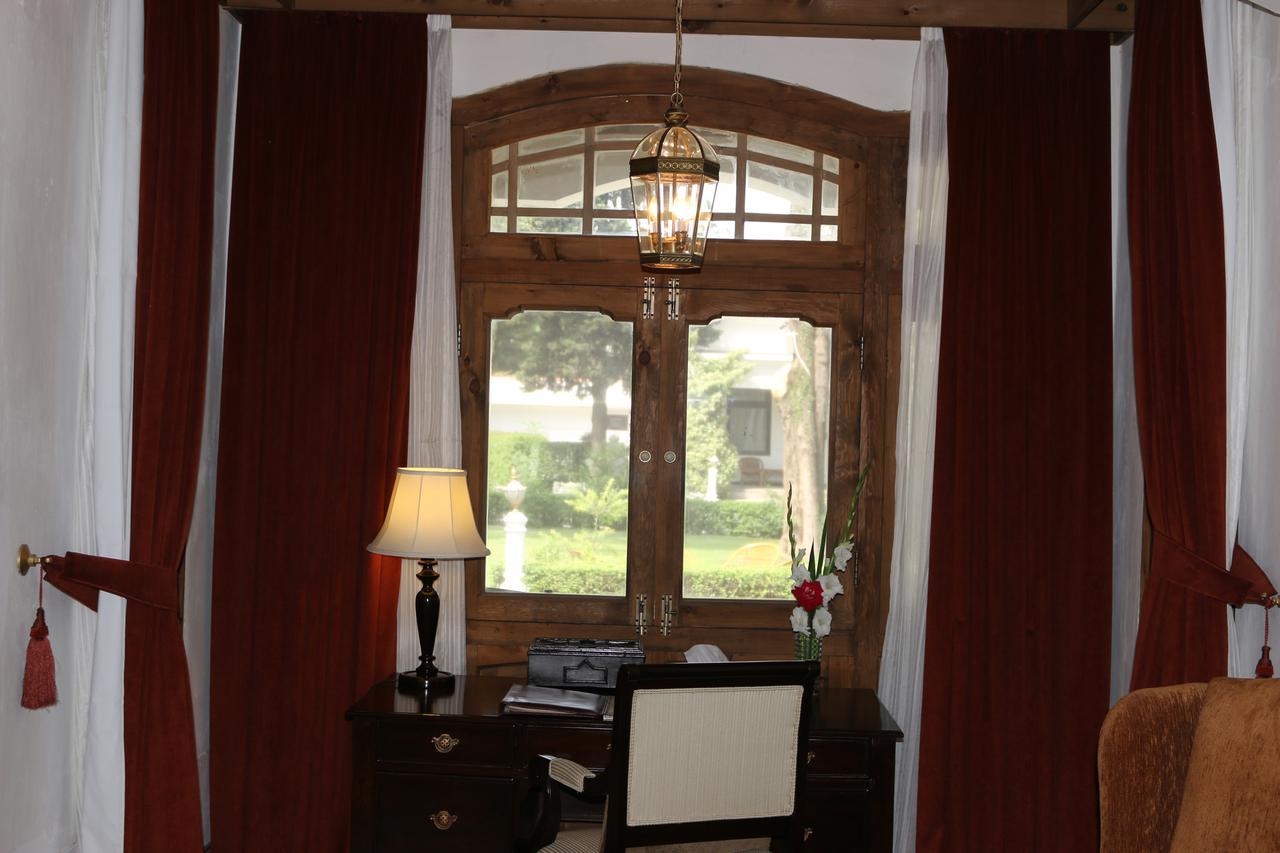 Swat Serena Hotel Saidu Zewnętrze zdjęcie